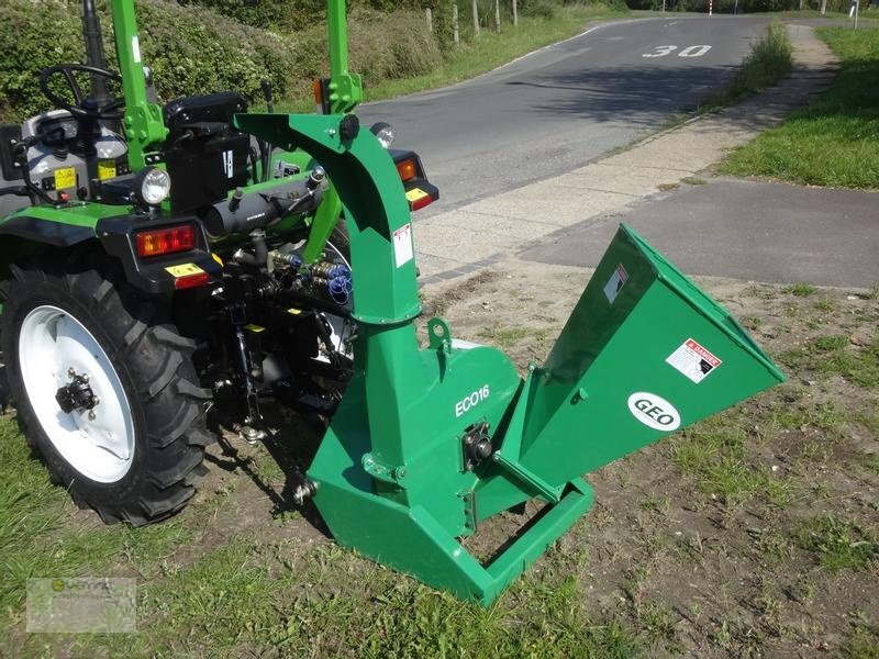 Vemac Holzhäcksler Holzschredder Häcksler Geo ECO16 NEU - Houtversnipperaar: afbeelding 3 Vemac Holzhäcksler Holzschredder Häcksler Geo ECO16 NEU - Houtversnipperaar: afbeelding 3