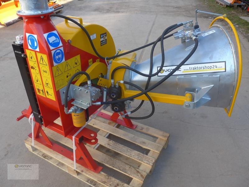 Vemac Holzhäcksler Holzschredder Häcksler RT73 H NEU hydr. Walzen - Houtversnipperaar: afbeelding 5 Vemac Holzhäcksler Holzschredder Häcksler RT73 H NEU hydr. Walzen - Houtversnipperaar: afbeelding 5