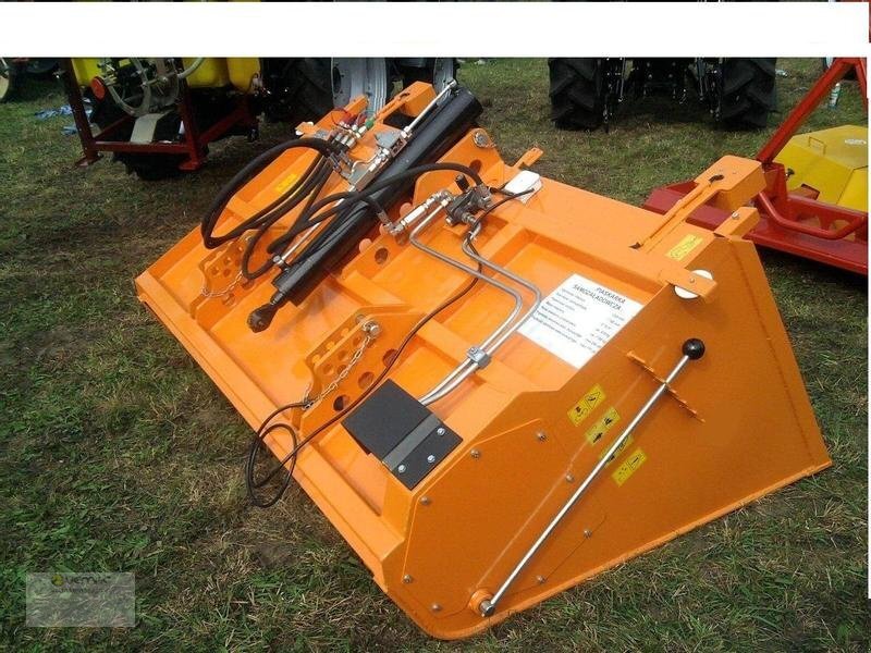 Vemac Kastenstreuer 200cm Streuer Selbstlader Salzstreuer Winterdienst - Zout/ Zandstrooier: afbeelding 5 Vemac Kastenstreuer 200cm Streuer Selbstlader Salzstreuer Winterdienst - Zout/ Zandstrooier: afbeelding 5