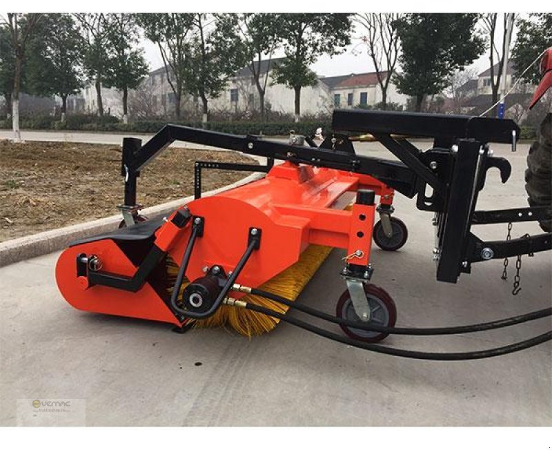Vemac Kehrmaschine 160cm Kehrbürste Bürste Traktor Radlader Stapler NEU - Veeg: afbeelding 4 Vemac Kehrmaschine 160cm Kehrbürste Bürste Traktor Radlader Stapler NEU - Veeg: afbeelding 4