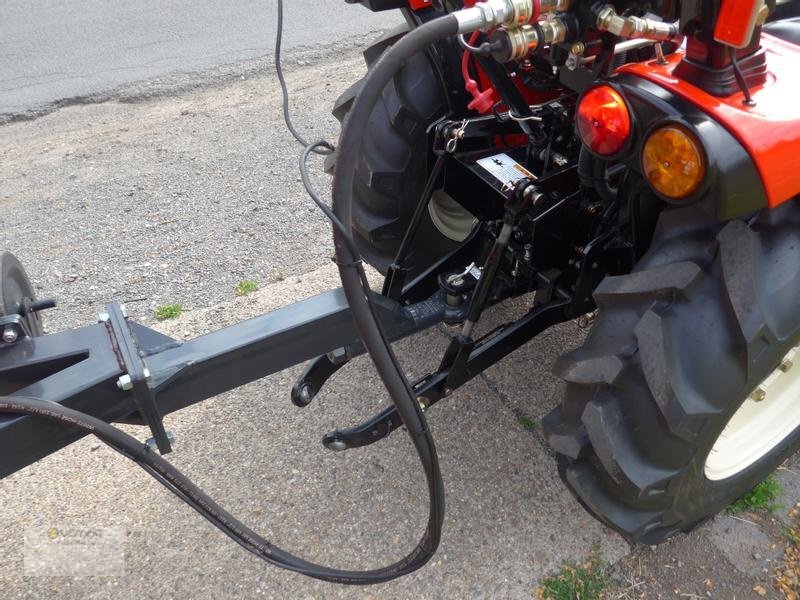 Nieuw Landbouwkipper Vemac Kippanhänger Kipper Anhänger Heckkipper 1.500kg 1,5ton NEU: afbeelding 11