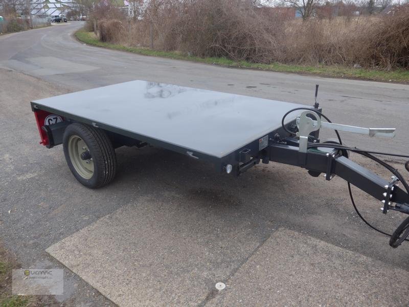 Nieuw Landbouwkipper Vemac Kipper Heckkipper Kippanhänger Anhänger 2ton 2000kg NEU: afbeelding 9 Nieuw Landbouwkipper Vemac Kipper Heckkipper Kippanhänger Anhänger 2ton 2000kg NEU: afbeelding 9