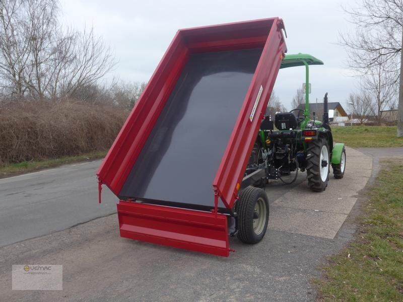 Nieuw Landbouwkipper Vemac Kipper Heckkipper Kippanhänger Anhänger 2ton 2000kg NEU: afbeelding 8 Nieuw Landbouwkipper Vemac Kipper Heckkipper Kippanhänger Anhänger 2ton 2000kg NEU: afbeelding 8