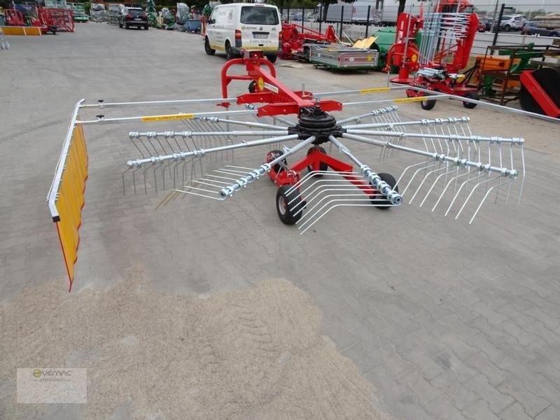 Vemac Kreiselschwader, Schwader Heuschwader 4,4m - Hooischudder: afbeelding 2 Vemac Kreiselschwader, Schwader Heuschwader 4,4m - Hooischudder: afbeelding 2