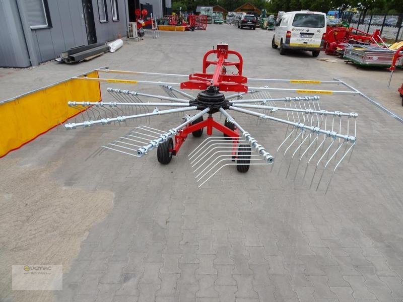 Vemac Kreiselschwader, Schwader Heuschwader 4,4m - Hooischudder: afbeelding 3 Vemac Kreiselschwader, Schwader Heuschwader 4,4m - Hooischudder: afbeelding 3