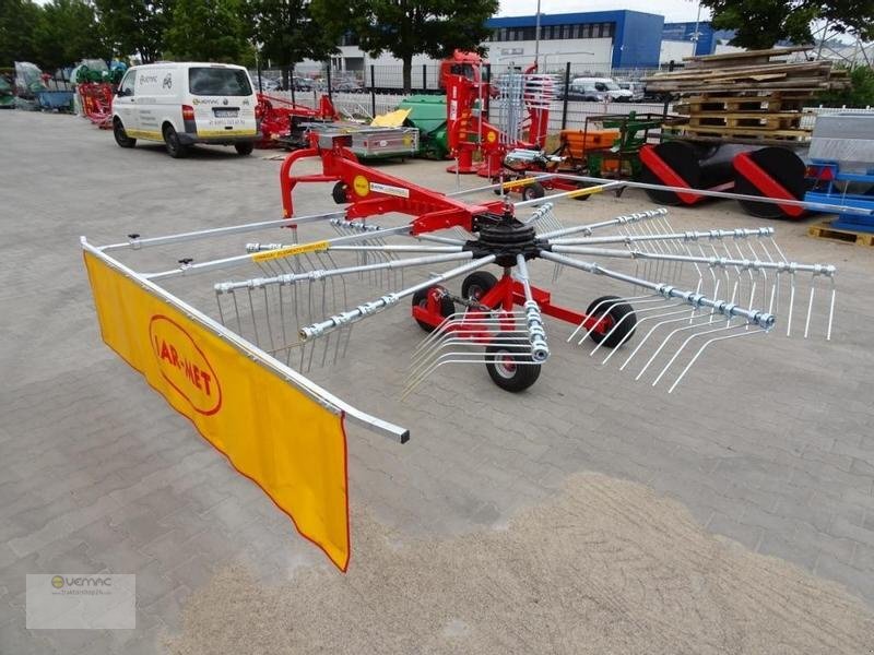 Vemac Kreiselschwader, Schwader Heuschwader 4,4m - Hooischudder: afbeelding 1 Vemac Kreiselschwader, Schwader Heuschwader 4,4m - Hooischudder: afbeelding 1