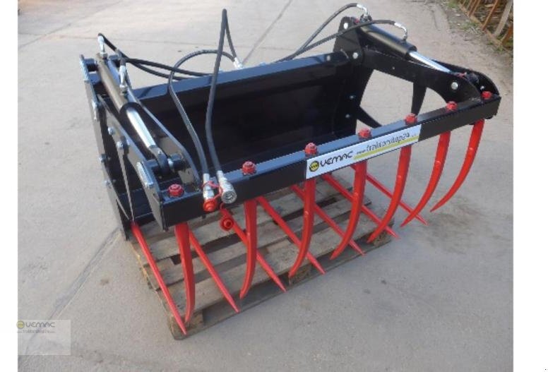Vemac Krokodilgebiss, Krokodilzange 120cm, Euro-Aufnahme - Silo materieel: afbeelding 1 Vemac Krokodilgebiss, Krokodilzange 120cm, Euro-Aufnahme - Silo materieel: afbeelding 1