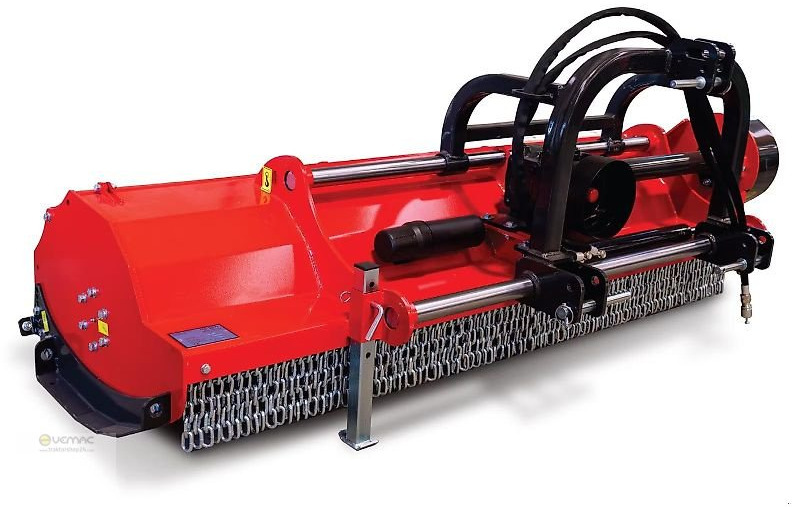 Vemac Mulcher B&M TBA180 180cm Becchio Mandrile Schlegelmulcher NEU - Klepelmaaier/ Mulcher: afbeelding 1 Vemac Mulcher B&M TBA180 180cm Becchio Mandrile Schlegelmulcher NEU - Klepelmaaier/ Mulcher: afbeelding 1