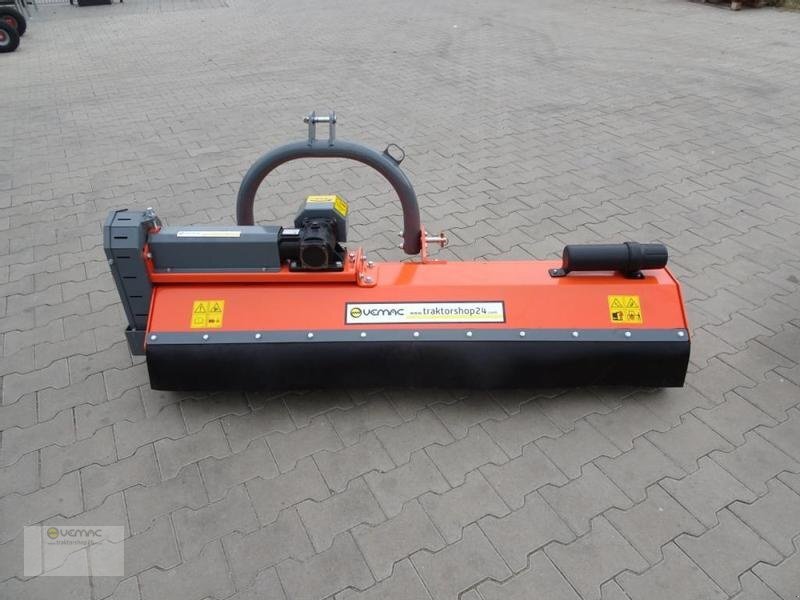 Vemac Mulcher Schlegelmulcher ML125 125cm NEU - Klepelmaaier: afbeelding 1 Vemac Mulcher Schlegelmulcher ML125 125cm NEU - Klepelmaaier: afbeelding 1