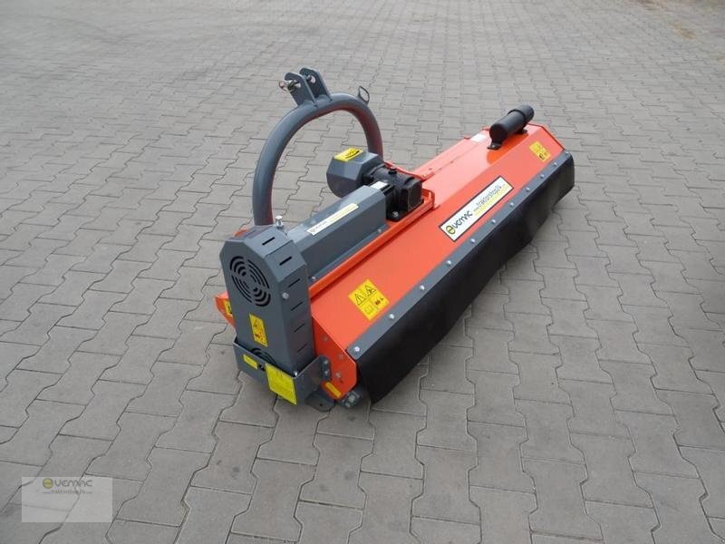 Vemac Mulcher Schlegelmulcher ML125 125cm NEU - Klepelmaaier: afbeelding 2 Vemac Mulcher Schlegelmulcher ML125 125cm NEU - Klepelmaaier: afbeelding 2