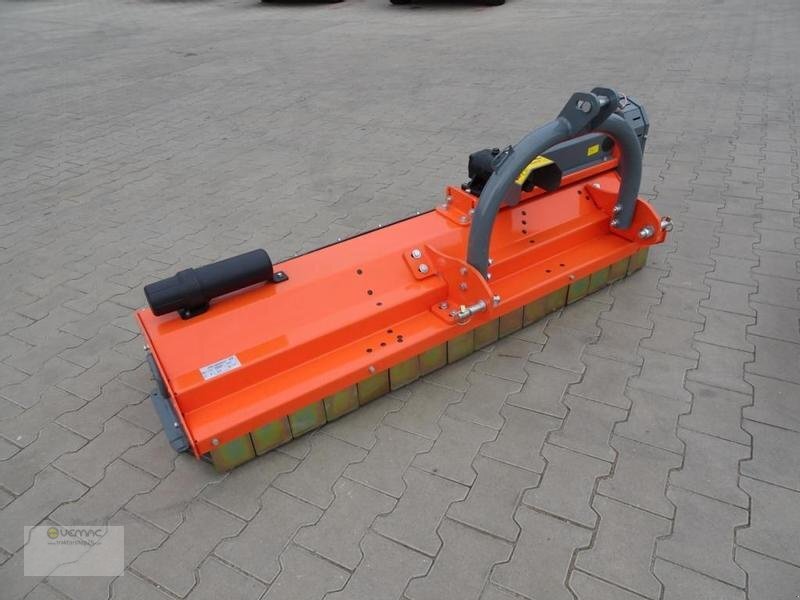 Vemac Mulcher Schlegelmulcher ML125 125cm NEU - Klepelmaaier: afbeelding 4 Vemac Mulcher Schlegelmulcher ML125 125cm NEU - Klepelmaaier: afbeelding 4