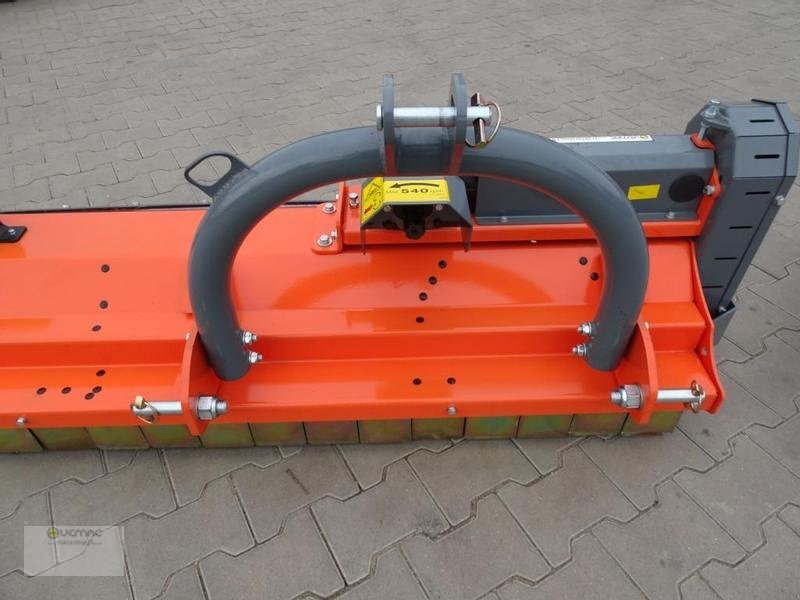 Nieuw Klepelmaaier Vemac Mulcher Schlegelmulcher ML145 145cm NEU: afbeelding 11