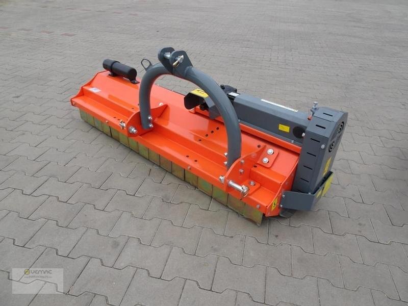 Nieuw Klepelmaaier Vemac Mulcher Schlegelmulcher ML145 145cm NEU: afbeelding 20
