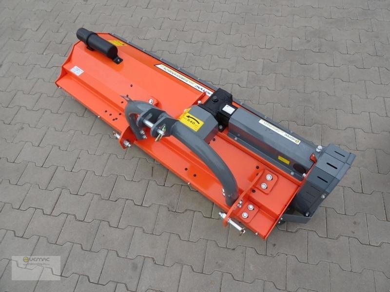 Nieuw Klepelmaaier Vemac Mulcher Schlegelmulcher ML145 145cm NEU: afbeelding 10
