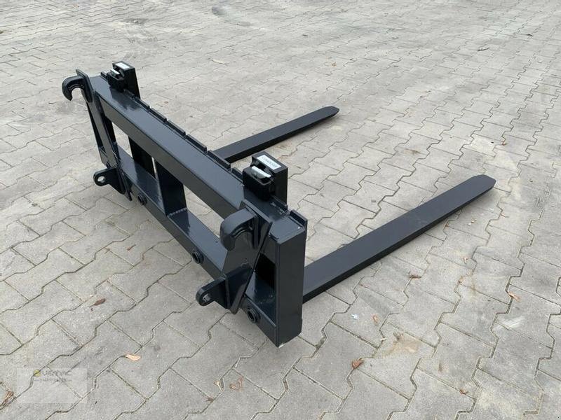 Vemac Palettengabel 2000kg 2to Euro Ballenspiess Traktor Frontlader NEU - Vorken voor Tractor: afbeelding 5 Vemac Palettengabel 2000kg 2to Euro Ballenspiess Traktor Frontlader NEU - Vorken voor Tractor: afbeelding 5