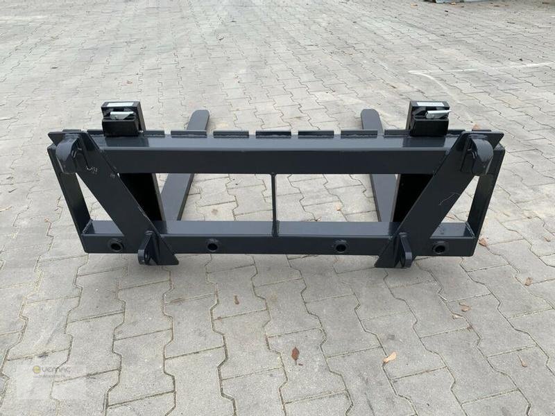 Vemac Palettengabel 2000kg 2to Euro Ballenspiess Traktor Frontlader NEU - Vorken voor Tractor: afbeelding 4 Vemac Palettengabel 2000kg 2to Euro Ballenspiess Traktor Frontlader NEU - Vorken voor Tractor: afbeelding 4