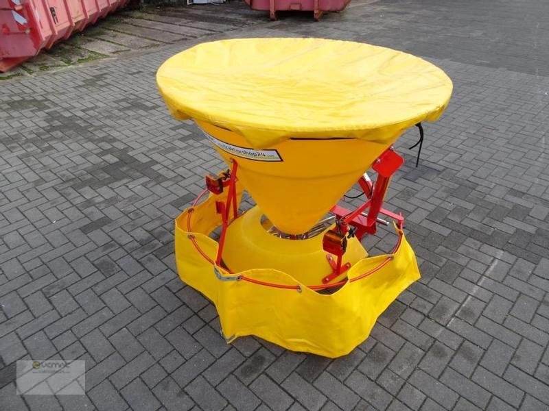 Vemac Premium 500L Streuer Salzstreuer Düngerstreuer hydraulisch - Zout/ Zandstrooier: afbeelding 1 Vemac Premium 500L Streuer Salzstreuer Düngerstreuer hydraulisch - Zout/ Zandstrooier: afbeelding 1