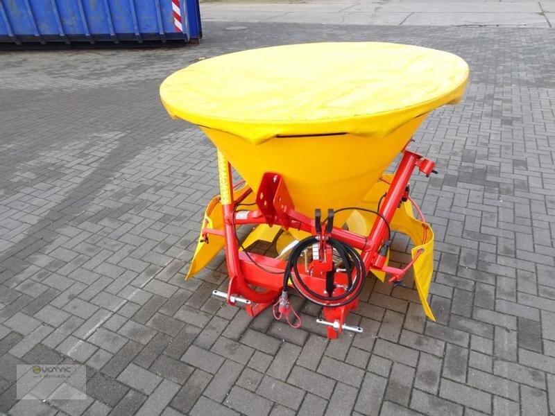 Vemac Premium 650L Streuer Salzstreuer Düngerstreuer hydraulisch - Zout/ Zandstrooier: afbeelding 1 Vemac Premium 650L Streuer Salzstreuer Düngerstreuer hydraulisch - Zout/ Zandstrooier: afbeelding 1