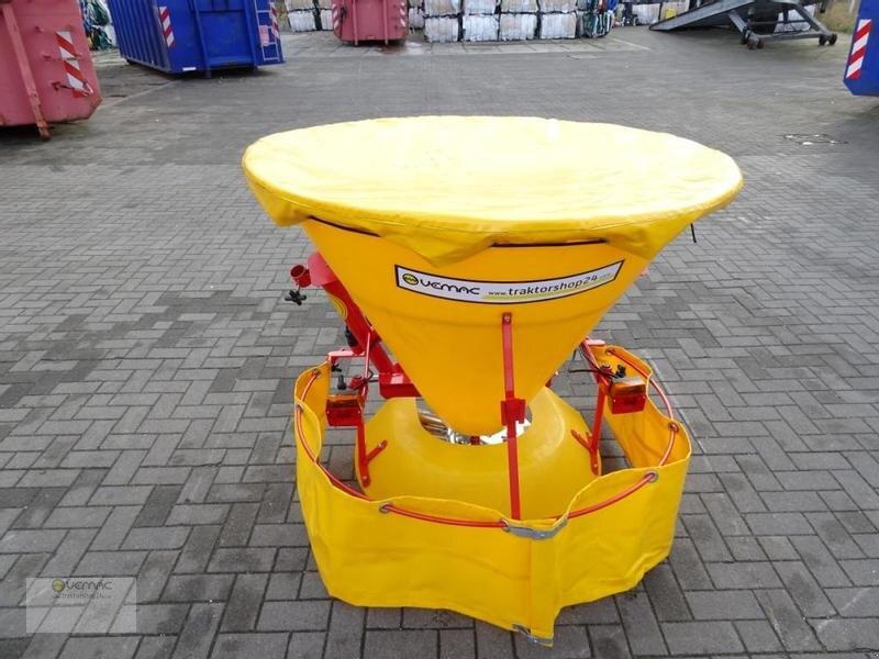 Vemac Premium 650L Streuer Salzstreuer Düngerstreuer hydraulisch - Zout/ Zandstrooier: afbeelding 3 Vemac Premium 650L Streuer Salzstreuer Düngerstreuer hydraulisch - Zout/ Zandstrooier: afbeelding 3