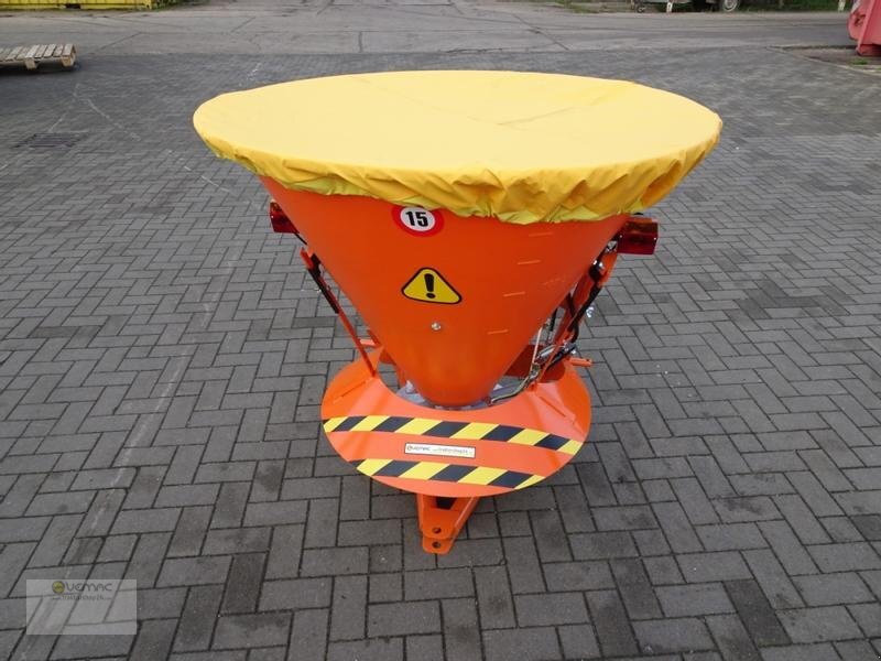 Vemac Profi 300 Liter Streuer Salzstreuer Winterdienst Neu - Zout/ Zandstrooier: afbeelding 5 Vemac Profi 300 Liter Streuer Salzstreuer Winterdienst Neu - Zout/ Zandstrooier: afbeelding 5