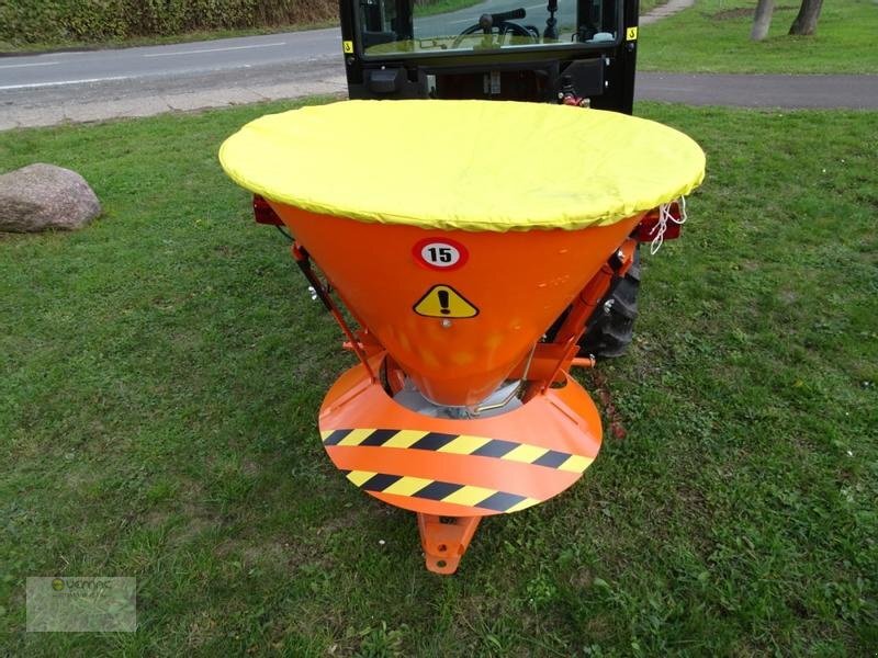 Vemac Profi 300 Liter Streuer Salzstreuer Winterdienst Neu - Zout/ Zandstrooier: afbeelding 1 Vemac Profi 300 Liter Streuer Salzstreuer Winterdienst Neu - Zout/ Zandstrooier: afbeelding 1