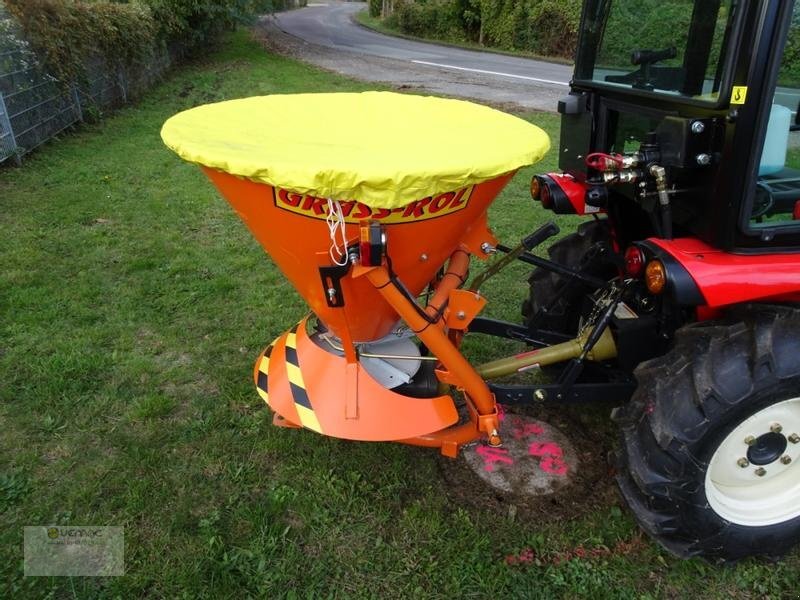 Vemac Profi 400 Liter Streuer Salzstreuer Winterdienst Neu - Zout/ Zandstrooier: afbeelding 1 Vemac Profi 400 Liter Streuer Salzstreuer Winterdienst Neu - Zout/ Zandstrooier: afbeelding 1