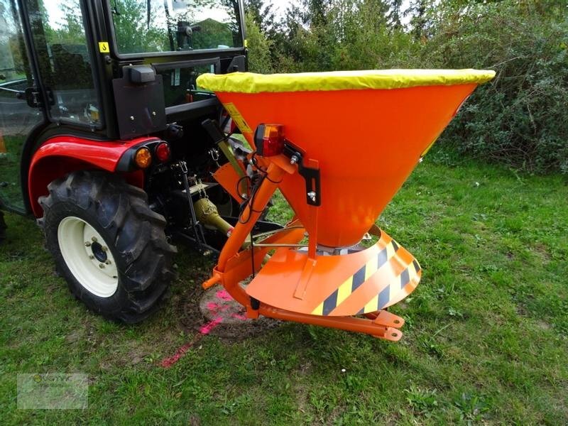 Vemac Profi 400 Liter Streuer Salzstreuer hydraulisch Neu - Zout/ Zandstrooier: afbeelding 1 Vemac Profi 400 Liter Streuer Salzstreuer hydraulisch Neu - Zout/ Zandstrooier: afbeelding 1
