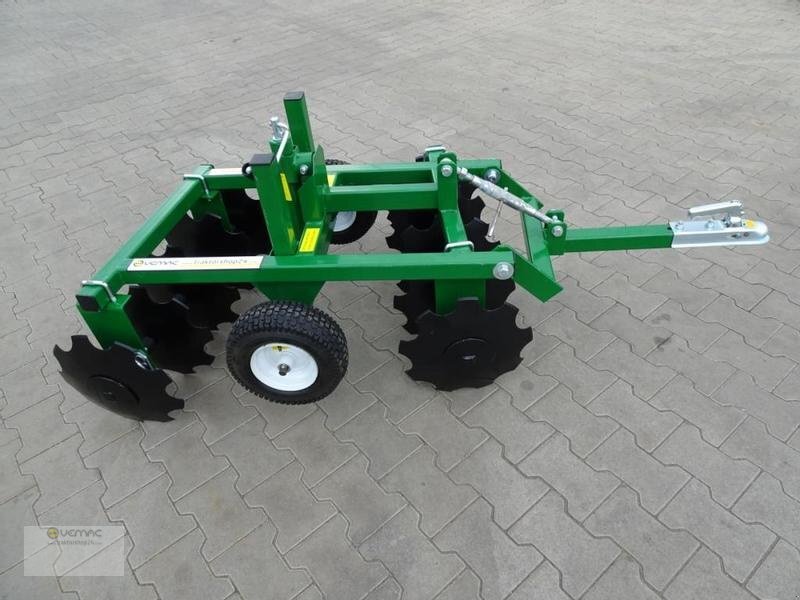 Vemac Quad ATV Geo TOW Scheibenpflug Scheibenegge Pflug NEU - Ploeg: afbeelding 3 Vemac Quad ATV Geo TOW Scheibenpflug Scheibenegge Pflug NEU - Ploeg: afbeelding 3