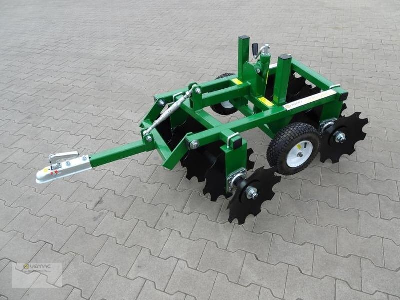 Vemac Quad ATV Geo TOW Scheibenpflug Scheibenegge Pflug NEU - Ploeg: afbeelding 5 Vemac Quad ATV Geo TOW Scheibenpflug Scheibenegge Pflug NEU - Ploeg: afbeelding 5