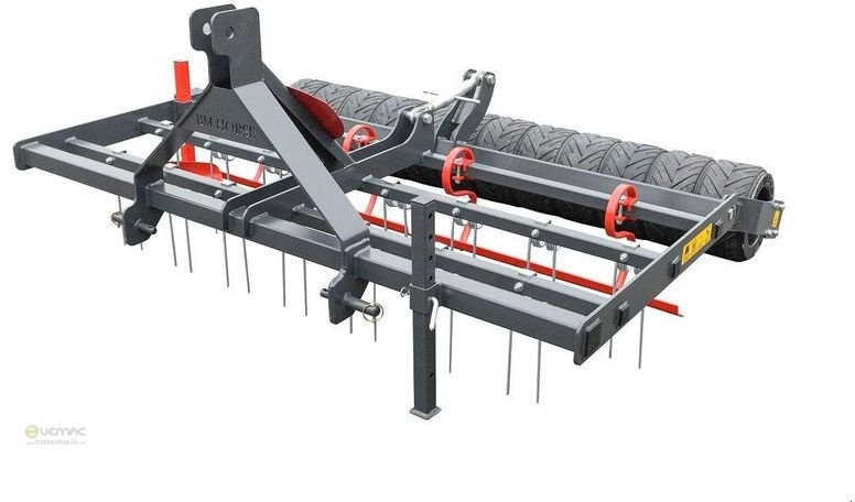 Vemac Reitplatzplaner EQUUS PROFI 160 200 240 Gummiwalze Reitbahnplaner NEU - Eg: afbeelding 4 Vemac Reitplatzplaner EQUUS PROFI 160 200 240 Gummiwalze Reitbahnplaner NEU - Eg: afbeelding 4