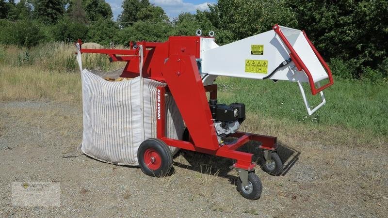 Vemac SM70 Häcksler Holzhäcksler Holzschredder Benzin Motor NEU - Houtversnipperaar: afbeelding 2 Vemac SM70 Häcksler Holzhäcksler Holzschredder Benzin Motor NEU - Houtversnipperaar: afbeelding 2