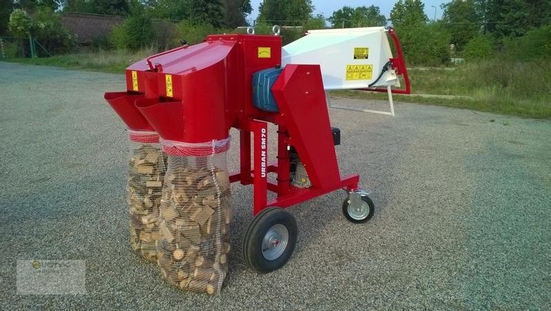 Vemac SM70 Häcksler Holzhäcksler Holzschredder Benzin Motor NEU - Houtversnipperaar: afbeelding 4 Vemac SM70 Häcksler Holzhäcksler Holzschredder Benzin Motor NEU - Houtversnipperaar: afbeelding 4