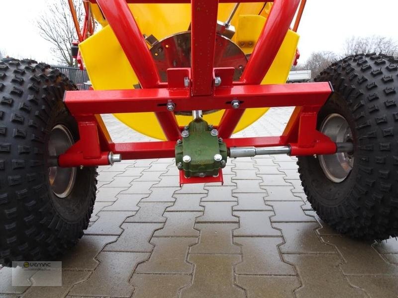 Vemac Salzstreuer Düngerstreuer Streuer Anhänger Quad ATV 300 Profi Neu - Kunstmeststrooier: afbeelding 3 Vemac Salzstreuer Düngerstreuer Streuer Anhänger Quad ATV 300 Profi Neu - Kunstmeststrooier: afbeelding 3