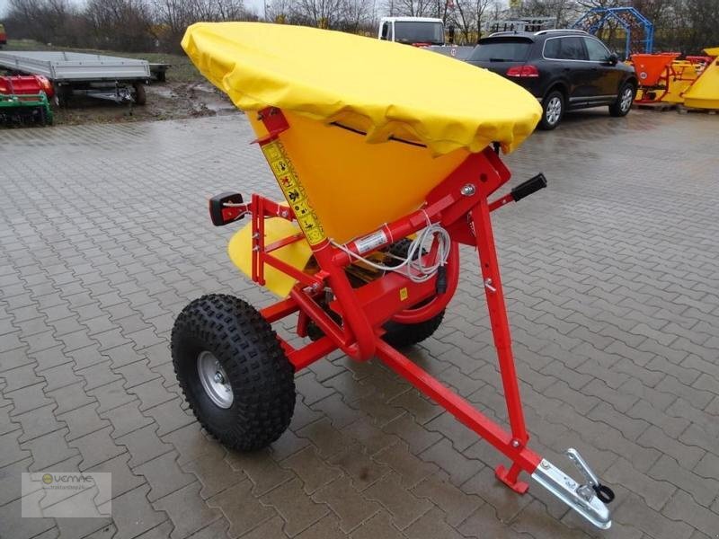 Vemac Salzstreuer Düngerstreuer Streuer Anhänger Quad ATV 500 Profi Neu - Kunstmeststrooier: afbeelding 5 Vemac Salzstreuer Düngerstreuer Streuer Anhänger Quad ATV 500 Profi Neu - Kunstmeststrooier: afbeelding 5