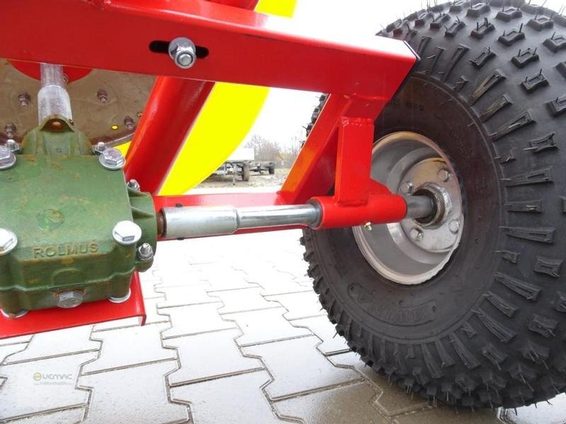 Vemac Salzstreuer Düngerstreuer Streuer Anhänger Quad ATV 500 Profi Neu - Kunstmeststrooier: afbeelding 2 Vemac Salzstreuer Düngerstreuer Streuer Anhänger Quad ATV 500 Profi Neu - Kunstmeststrooier: afbeelding 2