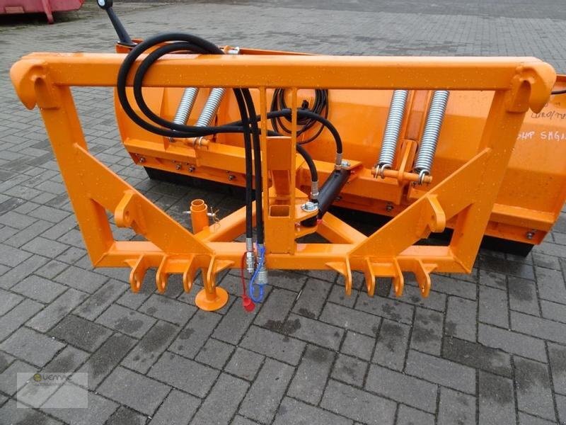 Vemac Smart 180 180cm Schneeschild Schneepflug Kombi-Aufnahme Neu - Sneeuwschuif: afbeelding 4 Vemac Smart 180 180cm Schneeschild Schneepflug Kombi-Aufnahme Neu - Sneeuwschuif: afbeelding 4