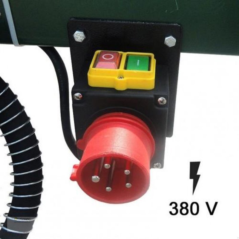 Vemac Spalter Holzspalter Geo LSD, 22ton Spaltkraft, Elektro-Antrieb - Houtklover: afbeelding 5 Vemac Spalter Holzspalter Geo LSD, 22ton Spaltkraft, Elektro-Antrieb - Houtklover: afbeelding 5