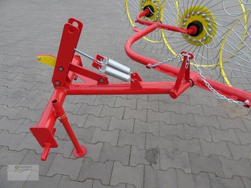 Vemac Sternwender Sternschwader Sternradwender Sternradschwader Z213 Schwader Heuwender NEU - Hooischudder: afbeelding 5 Vemac Sternwender Sternschwader Sternradwender Sternradschwader Z213 Schwader Heuwender NEU - Hooischudder: afbeelding 5