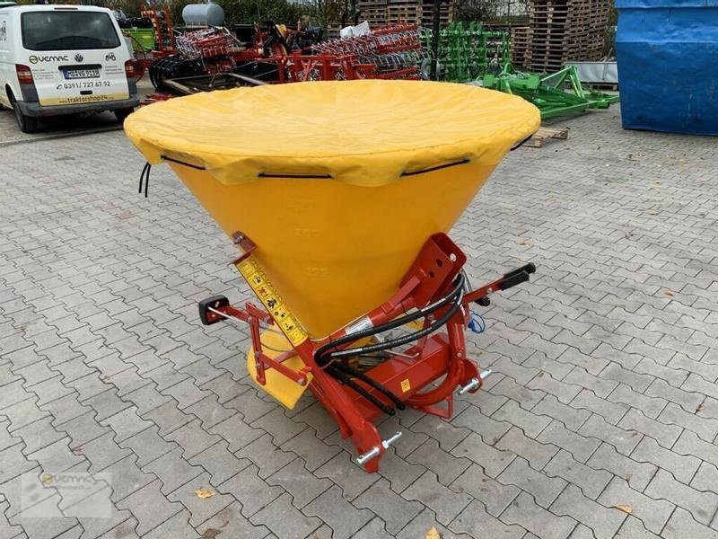 Vemac Streuer Profi 300 Hydraulikmotor Hydraulik Radlader Traktor NEU - Zout/ Zandstrooier: afbeelding 5 Vemac Streuer Profi 300 Hydraulikmotor Hydraulik Radlader Traktor NEU - Zout/ Zandstrooier: afbeelding 5