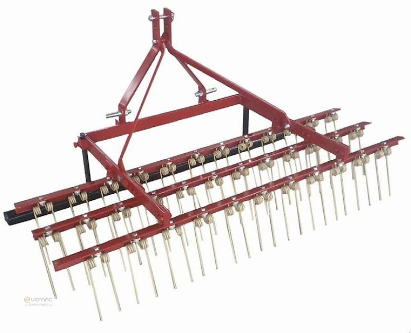 Vemac Striegel 120cm Wiesenstriegel Rasenstriegel Vertikutierer NEU - Wiedeg: afbeelding 2 Vemac Striegel 120cm Wiesenstriegel Rasenstriegel Vertikutierer NEU - Wiedeg: afbeelding 2