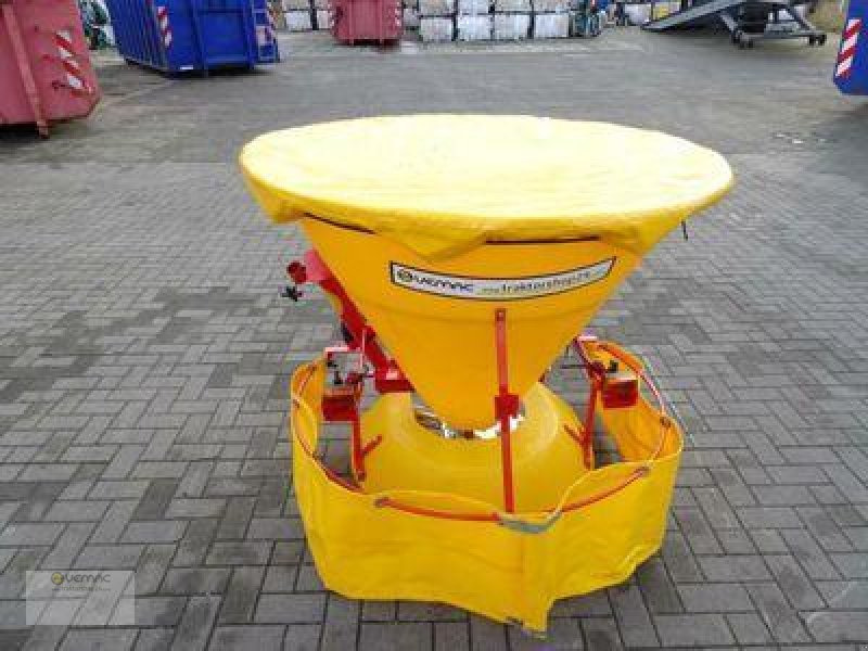 Vemac Trichterstreuer Premium 400 L, Düngerstreuer Salzstreuer Streuer - Kunstmeststrooier: afbeelding 1 Vemac Trichterstreuer Premium 400 L, Düngerstreuer Salzstreuer Streuer - Kunstmeststrooier: afbeelding 1