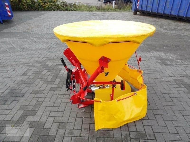 Vemac Trichterstreuer Premium 650 Liter hydraulisch Düngerstreuer Salzstreuer Streuer - Kunstmeststrooier: afbeelding 2 Vemac Trichterstreuer Premium 650 Liter hydraulisch Düngerstreuer Salzstreuer Streuer - Kunstmeststrooier: afbeelding 2