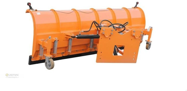 Vemac Unimog Schneeschild Schneepflug 290cm NEU Premium 330cm - Sneeuwschuif: afbeelding 1 Vemac Unimog Schneeschild Schneepflug 290cm NEU Premium 330cm - Sneeuwschuif: afbeelding 1