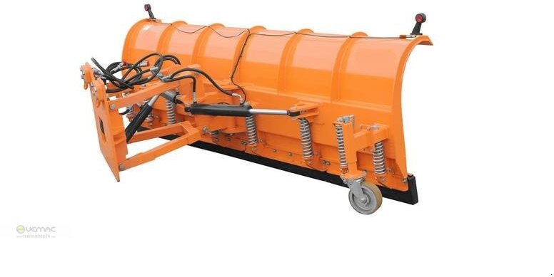 Vemac Unimog Schneeschild Schneepflug 290cm NEU Premium 330cm - Sneeuwschuif: afbeelding 2 Vemac Unimog Schneeschild Schneepflug 290cm NEU Premium 330cm - Sneeuwschuif: afbeelding 2