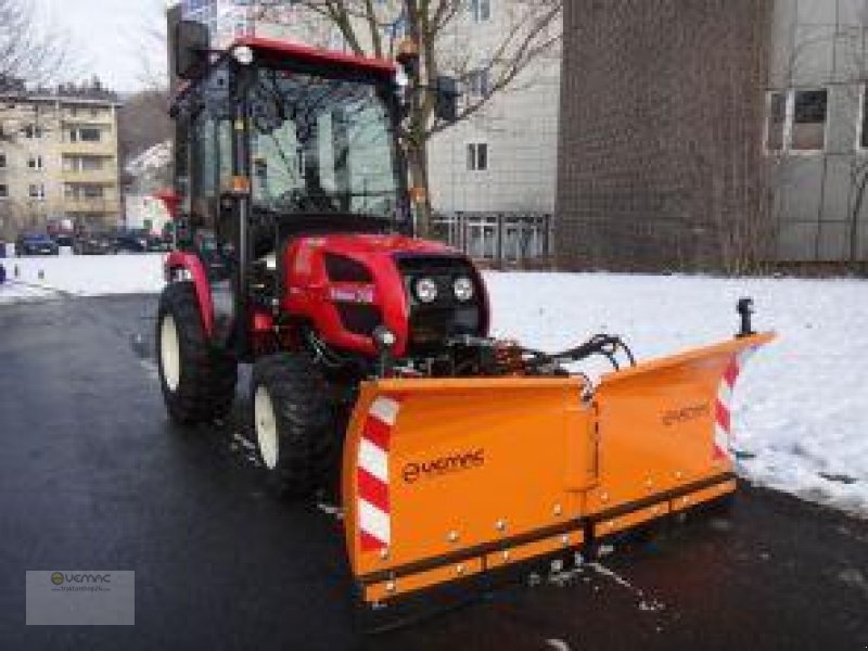 Vemac Vario City 220 220cm Schneeschild Schneeschieber Schneepflug - Sneeuwschuif: afbeelding 2 Vemac Vario City 220 220cm Schneeschild Schneeschieber Schneepflug - Sneeuwschuif: afbeelding 2