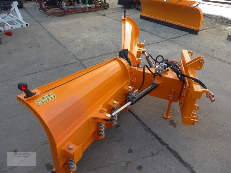Vemac Vario Profi 220 cm Schneepflug Schneeschild Schneeschieber - Sneeuwschuif: afbeelding 2 Vemac Vario Profi 220 cm Schneepflug Schneeschild Schneeschieber - Sneeuwschuif: afbeelding 2