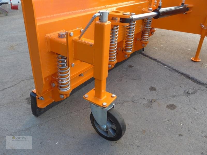 Nieuw Sneeuwschuif Vemac Vario Profi 220 cm Schneepflug Schneeschild Schneeschieber: afbeelding 12 Nieuw Sneeuwschuif Vemac Vario Profi 220 cm Schneepflug Schneeschild Schneeschieber: afbeelding 12