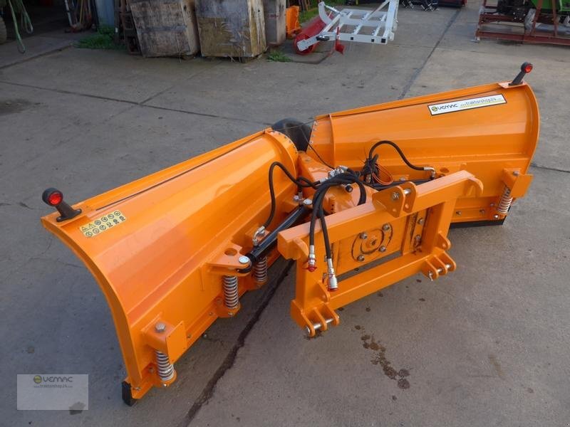 Nieuw Sneeuwschuif Vemac Vario Profi 220 cm Schneepflug Schneeschild Schneeschieber: afbeelding 6 Nieuw Sneeuwschuif Vemac Vario Profi 220 cm Schneepflug Schneeschild Schneeschieber: afbeelding 6