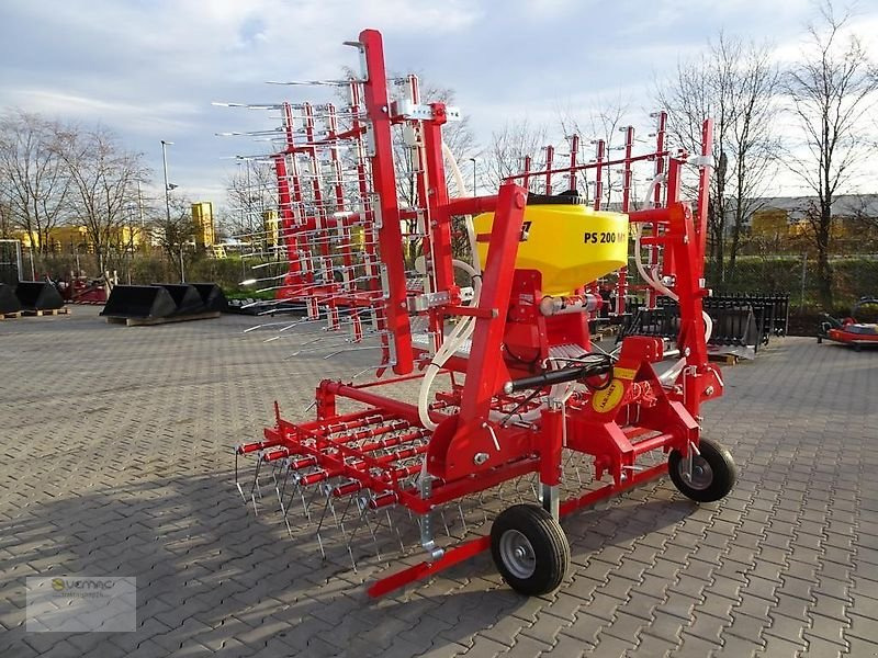 Vemac WJ4,8P 4,8m Wiesenstriegel Striegel Wiesenschleppe Schleppe NEU - Wiedeg: afbeelding 5 Vemac WJ4,8P 4,8m Wiesenstriegel Striegel Wiesenschleppe Schleppe NEU - Wiedeg: afbeelding 5