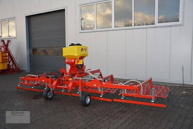 Vemac WJ4,8P 4,8m Wiesenstriegel Striegel Wiesenschleppe Schleppe NEU - Wiedeg: afbeelding 2 Vemac WJ4,8P 4,8m Wiesenstriegel Striegel Wiesenschleppe Schleppe NEU - Wiedeg: afbeelding 2